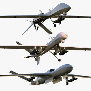 What is a drone-MILITARY DRONE
