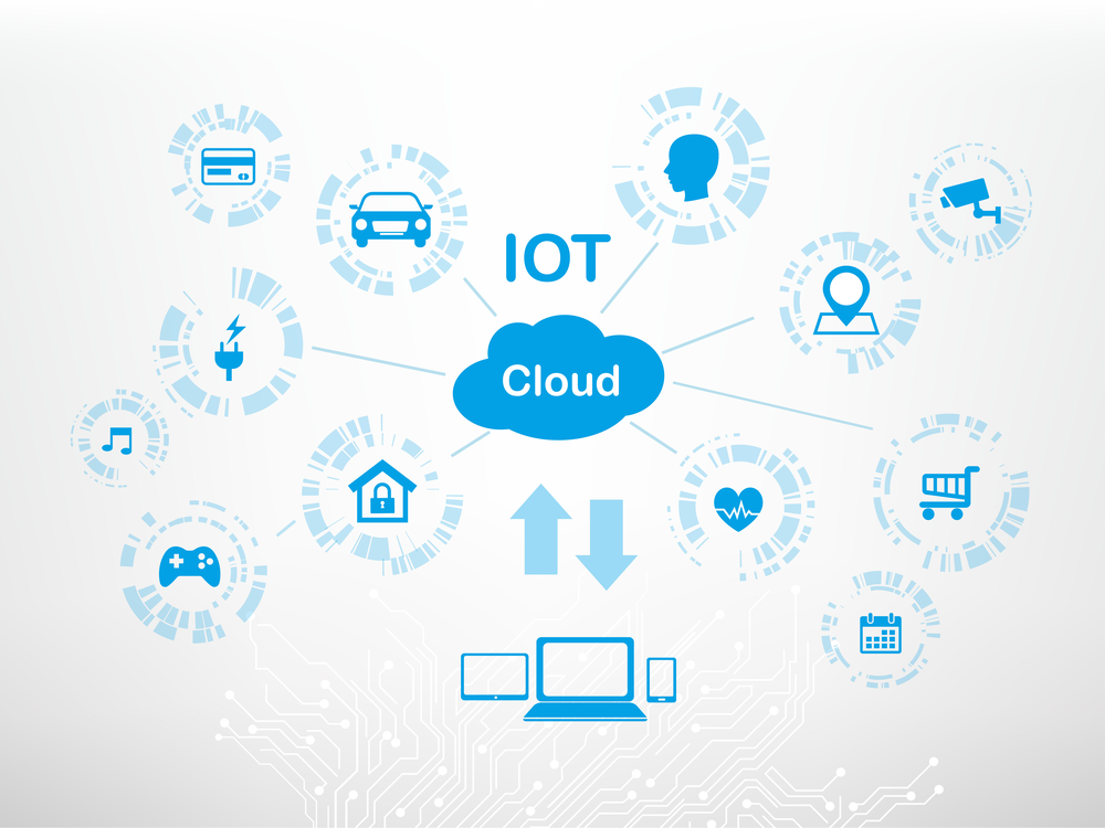 What is an IoT