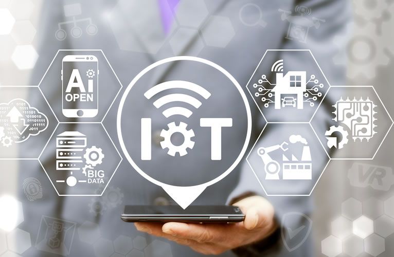 What is an IoT? Working & 5 Benefits of IoT