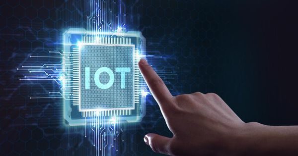 What is an IoT
