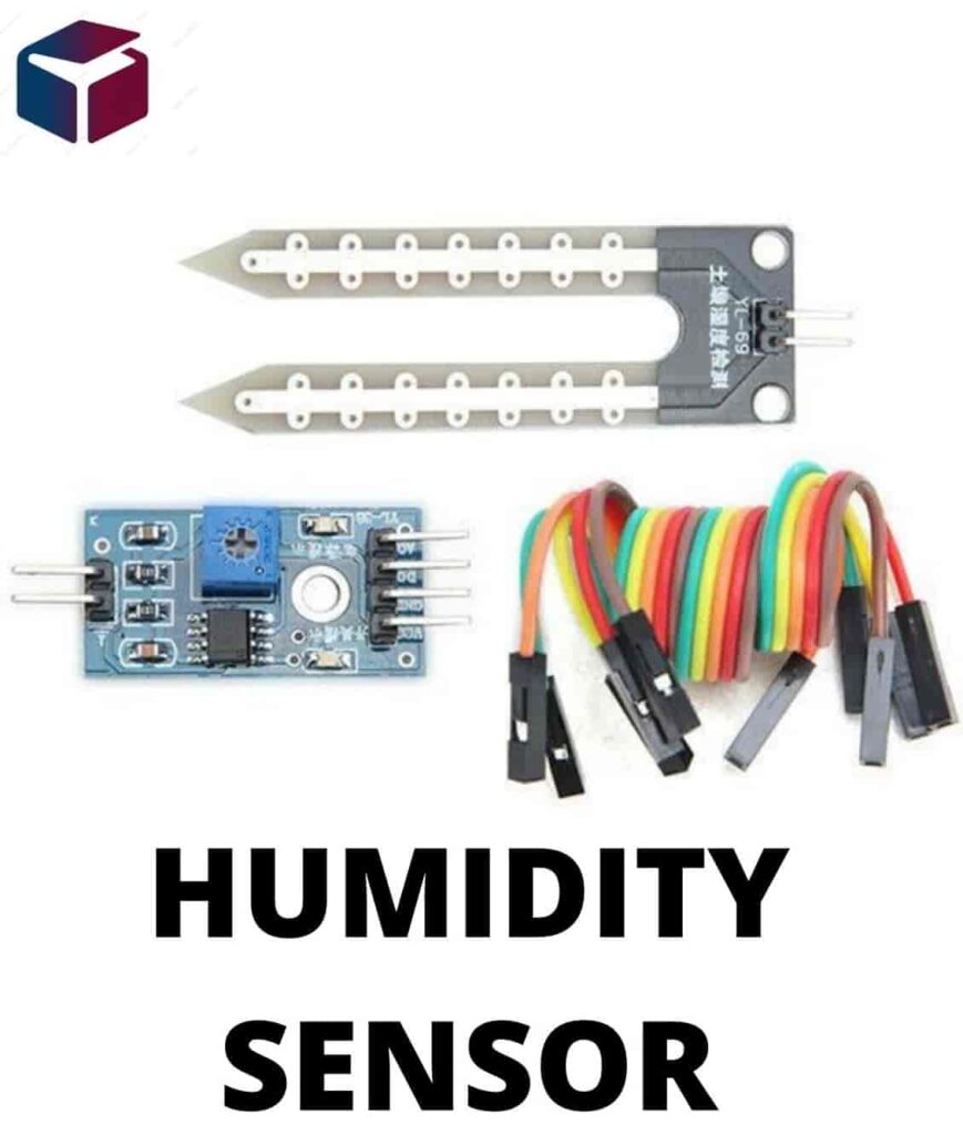 What is humidity sensor
