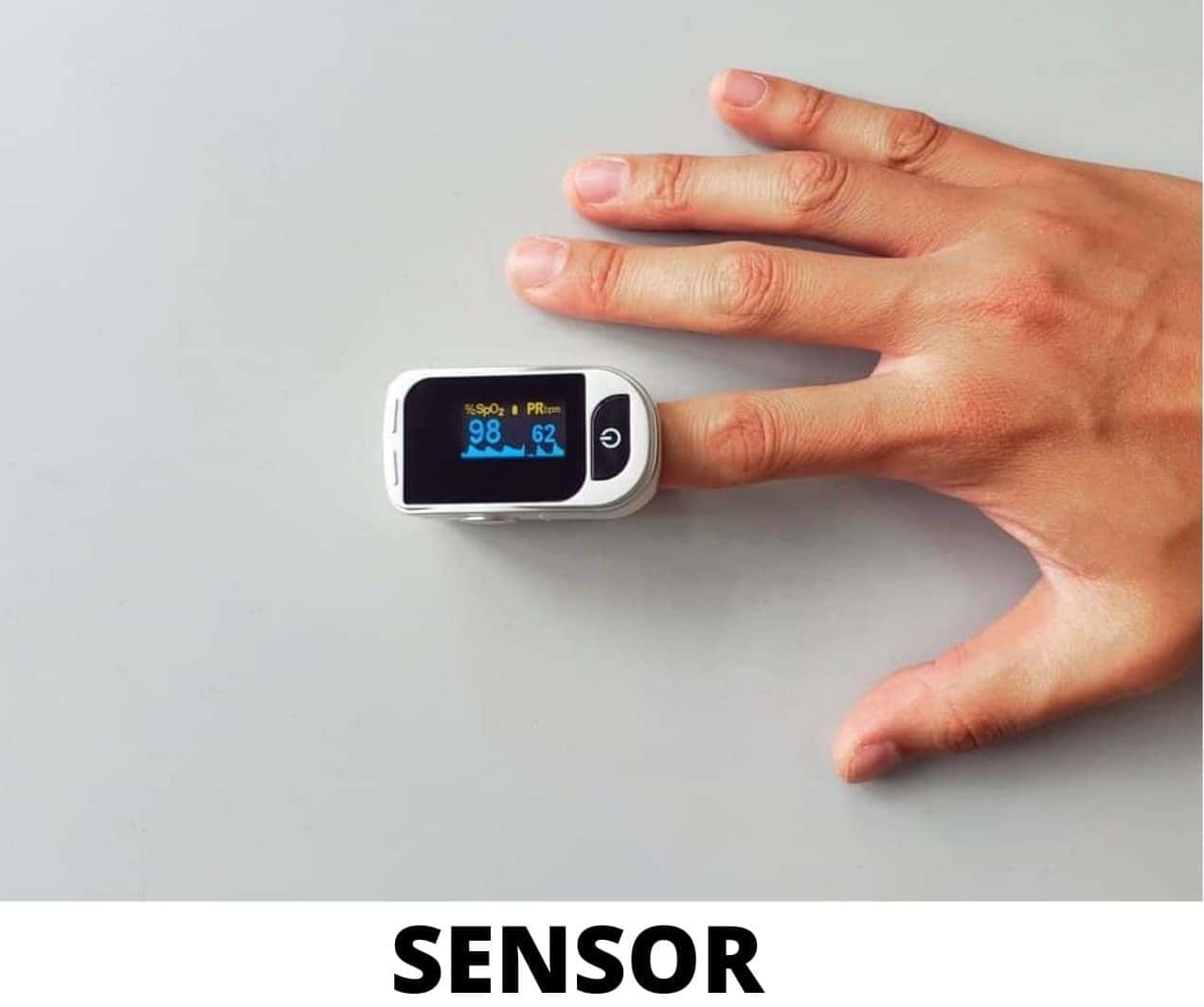 What is a sensor? Definition and classification