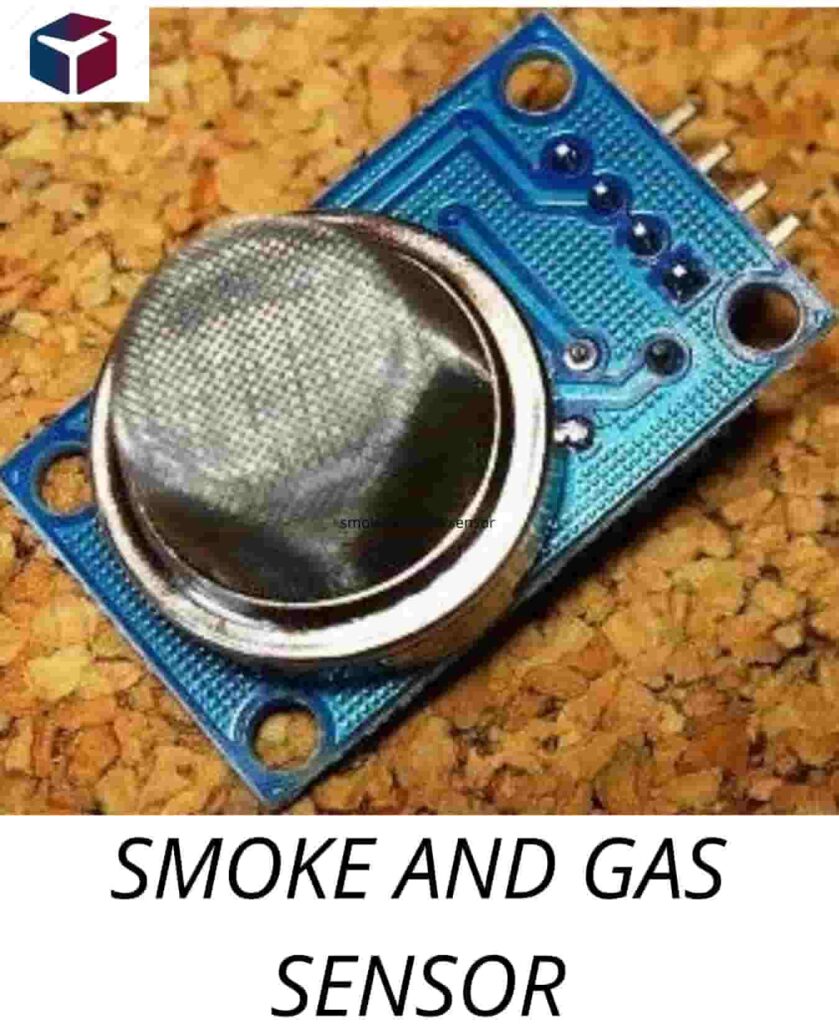 smoke and gas sensor