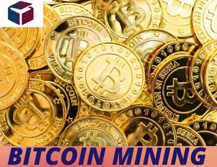 what is bitcoin mining 1