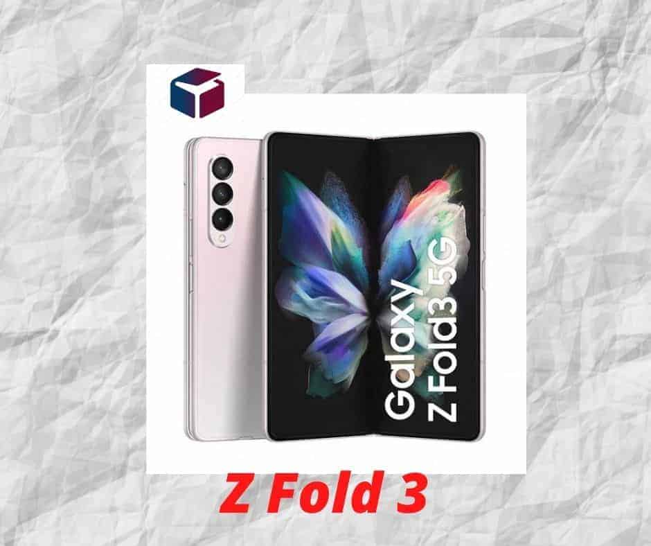 Z Fold 3 5G (Samsung) – Best Folding Device