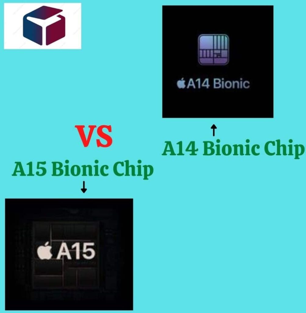 Apple A15 vs A14 Bionic Chip