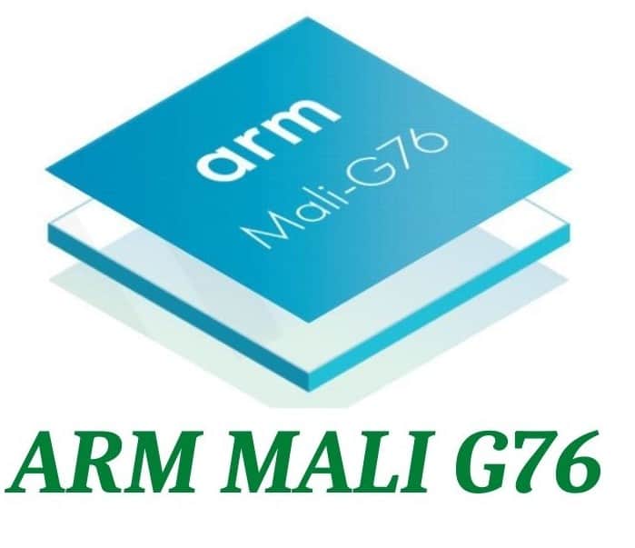 G95 processor ARM MALI G76
