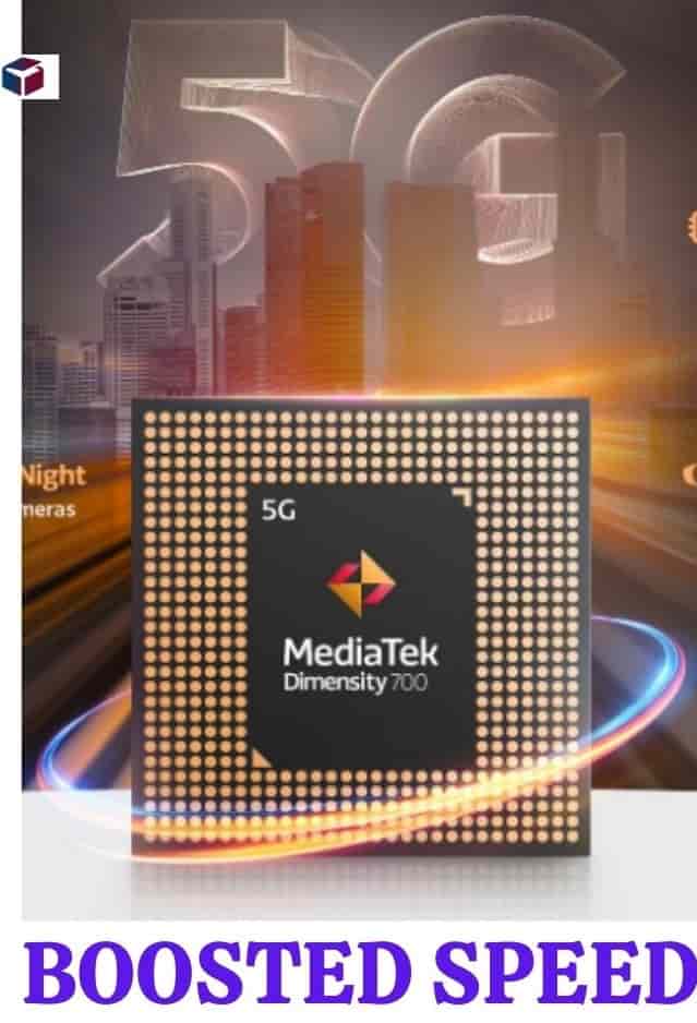 MediaTek Dimensity 700 processor ANTUTU score