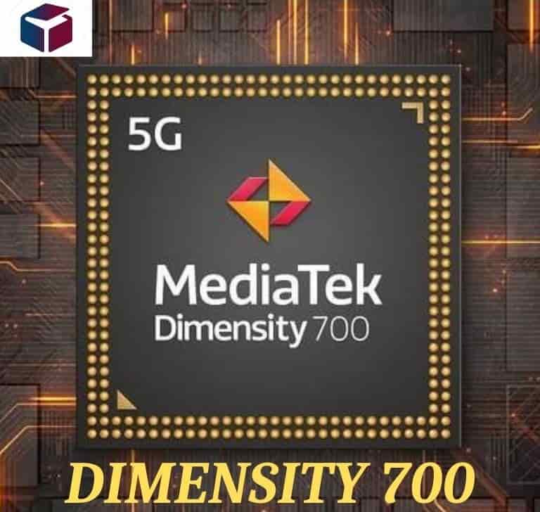 MediaTek Dimensity 700 processor
