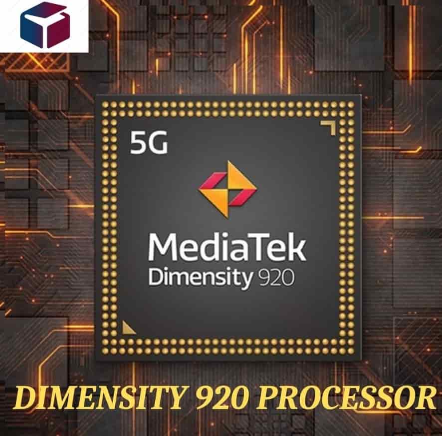 MediaTek Dimensity 920 processor