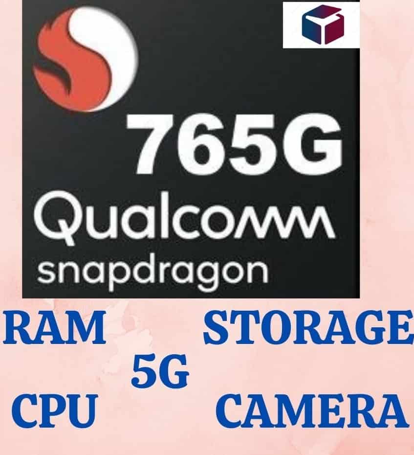 Qualcomm Snapdragon 765G vs 845