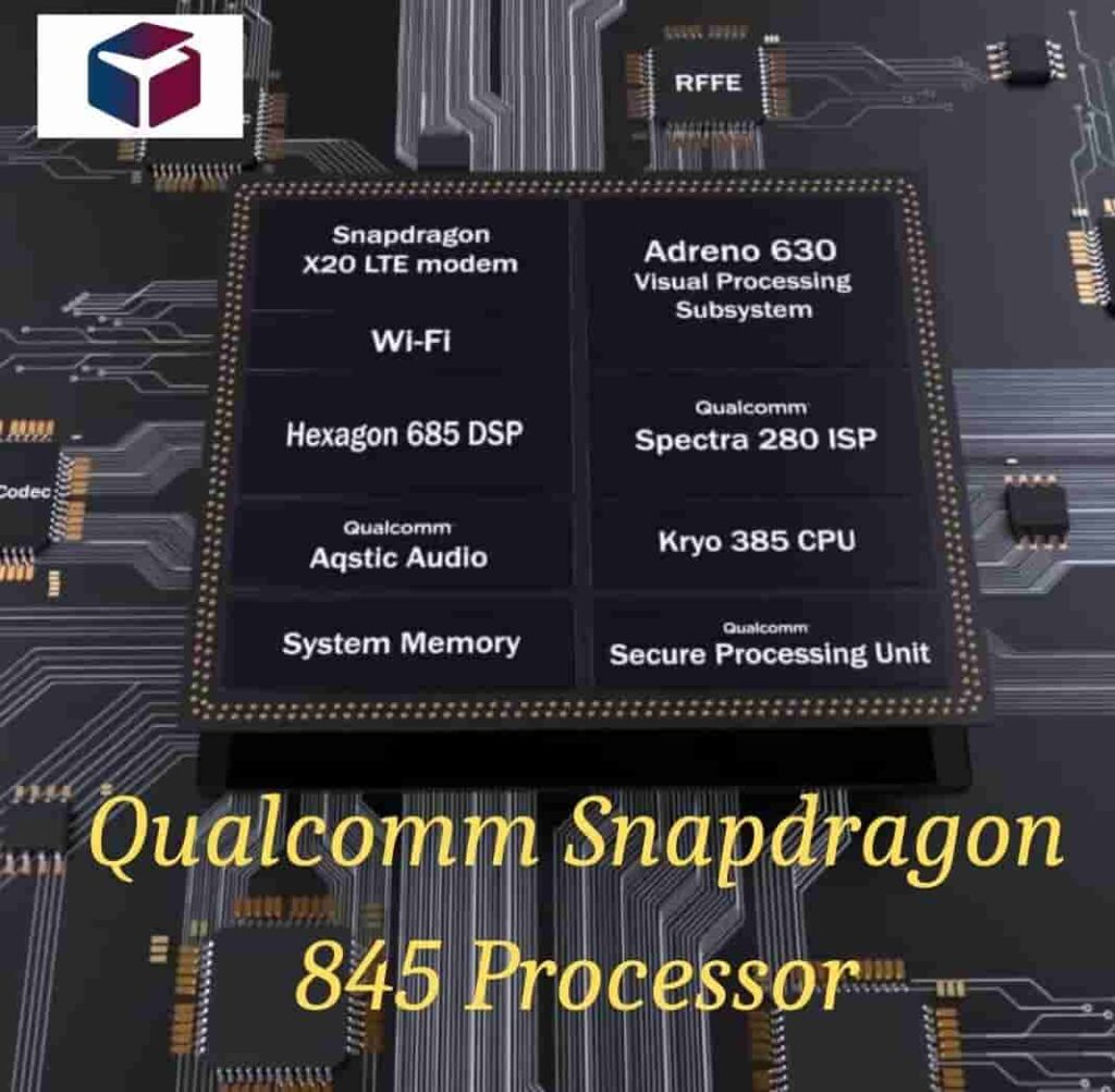 Qualcomm Snapdragon 845 Processor