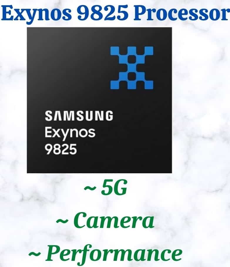 Benefits of SAMSUNG EXYNOS 9825 PROCESSOR VS SNAPDRAGON 855