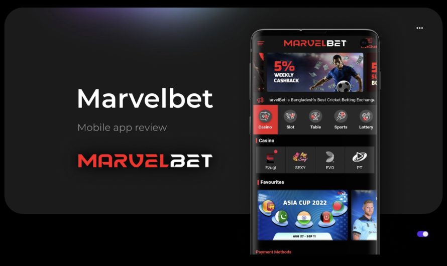MarvelBet India – sports betting site and online casino I Official site, betting