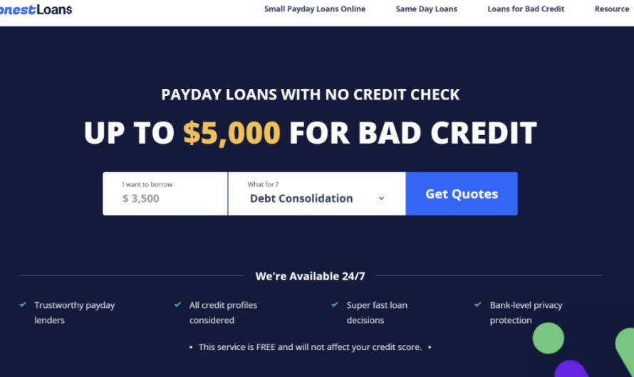 5 Best Payday Cash Advances Online