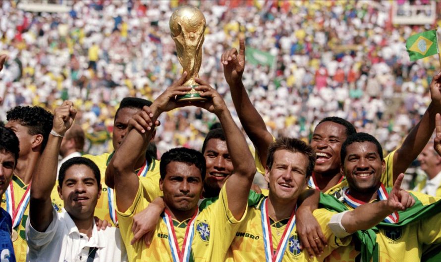 Why has Brazil been so successful in football?
