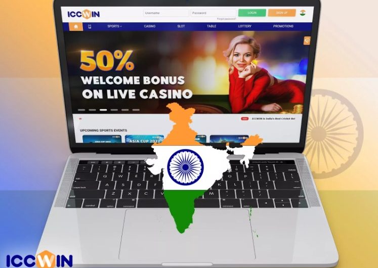 ICCWIN is the most popular site in Bangladesh for sports betting and casino games.