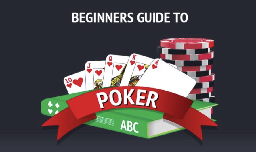 5 Poker Tips For Beginners To Significantly Improve Your Skills