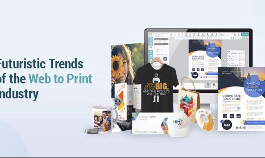 What are the Future Trends for the Web to Print Industry?