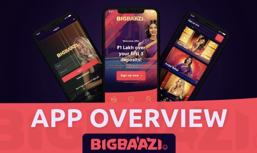 The Ultimate Betting App for Indian Punters – Big Baazi App Review.