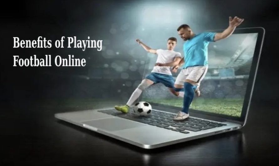 Get the Thrill of Football Without Playing the Live Match