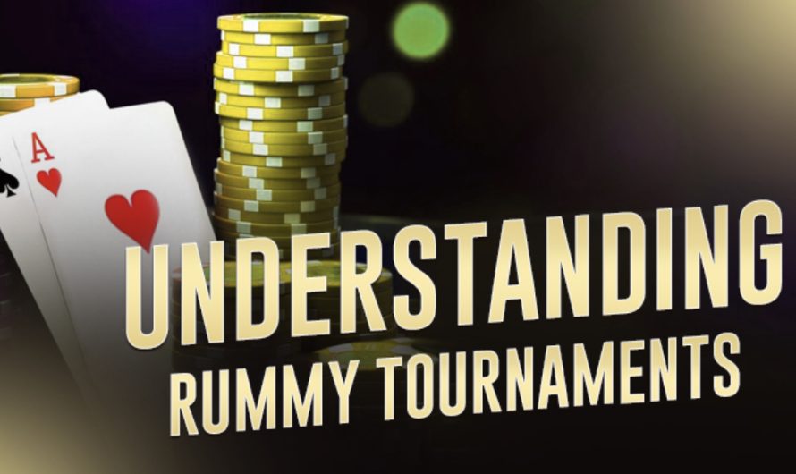 Understanding Rummy Tournaments: How to Participate and Win Big on Rummy.com