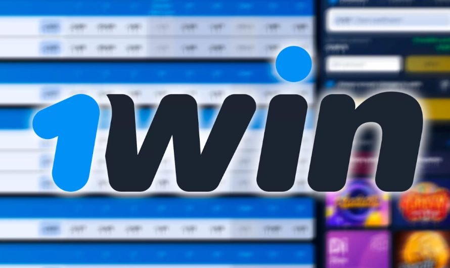 1Win Review: Catch Your Very Own 1 Life-Changing Win