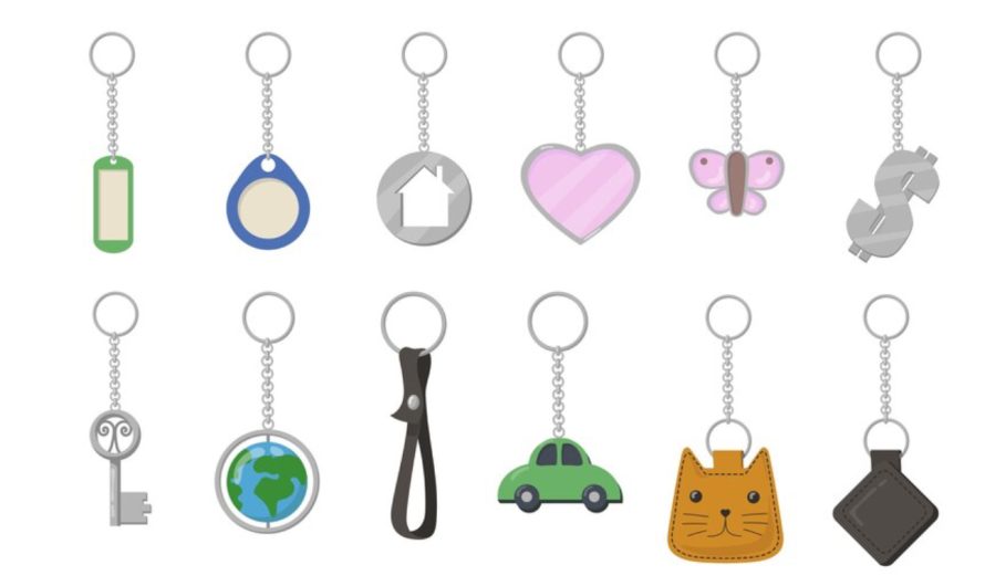 Which Type of Custom Keychain is best for you?