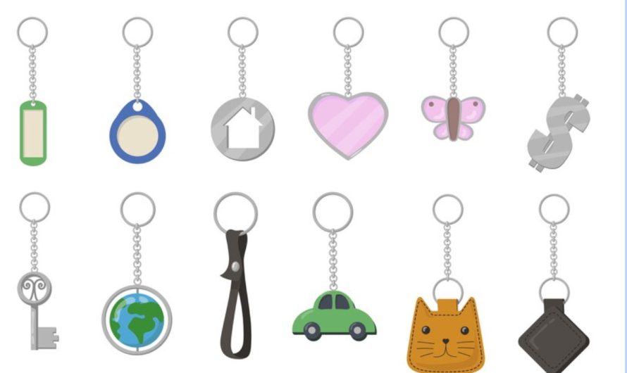 Which Type of Custom Keychain is best for you?