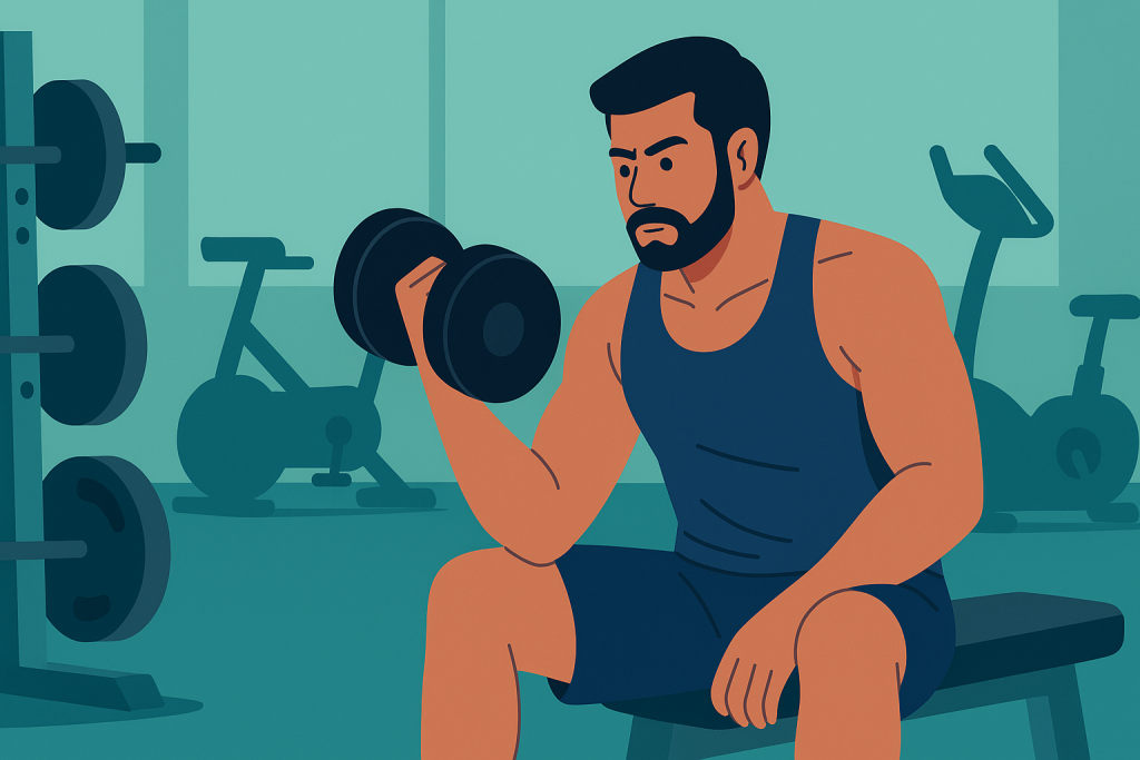 WellHealthOrganic: How to Build Muscle Tips in Hindi